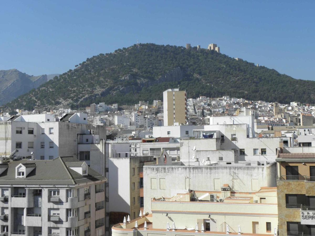 Libertad 8 Alojamiento Turistico Daire Jaén Dış mekan fotoğraf